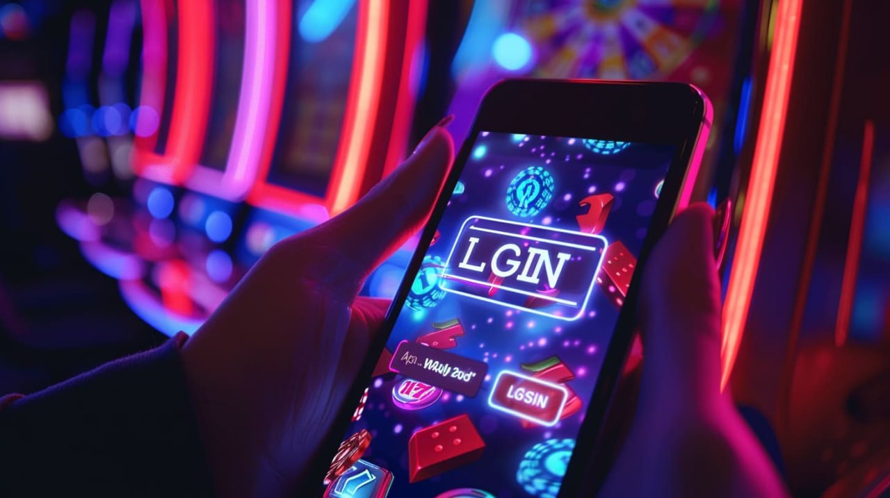 Raja Petir slot online tampilan antarmuka modern dan mudah digunakan