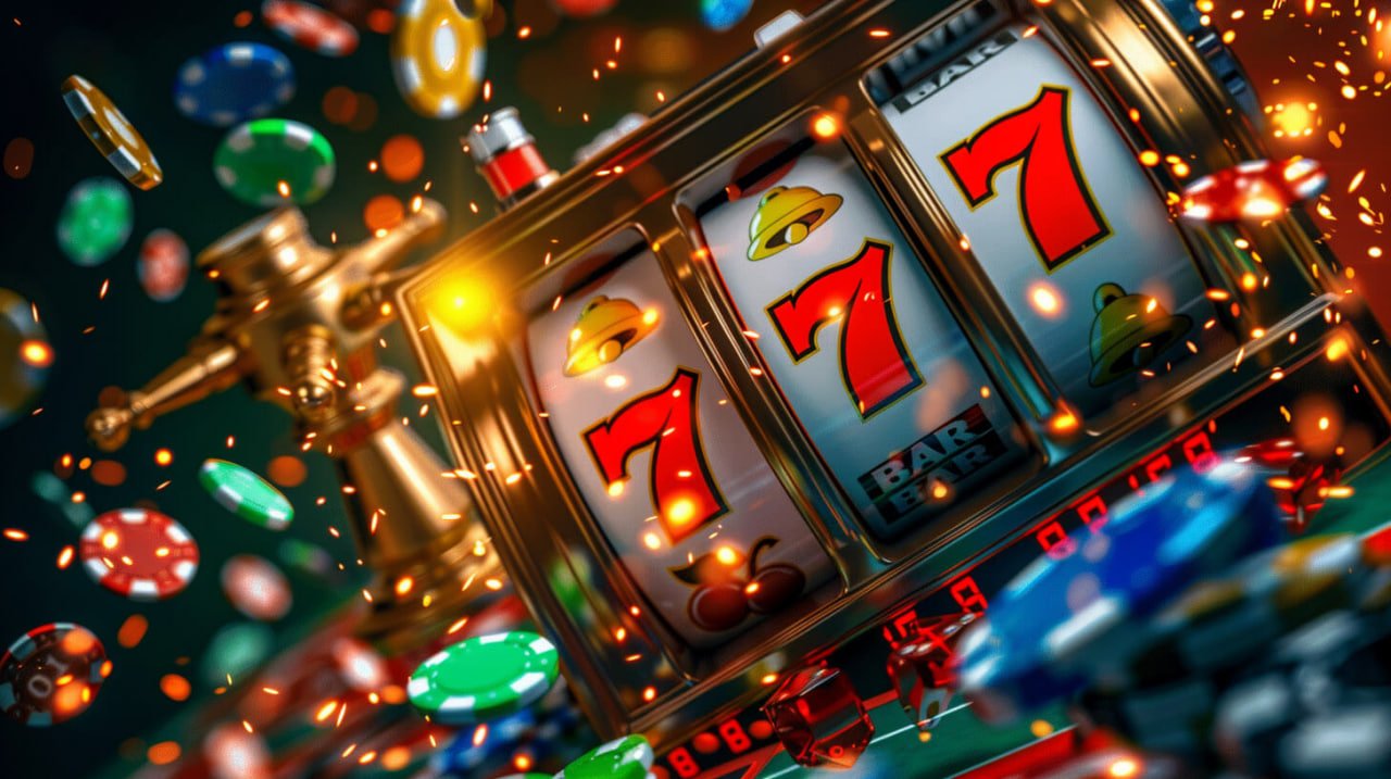 Raja Petir slot video modern tema petualangan dengan bonus round seru